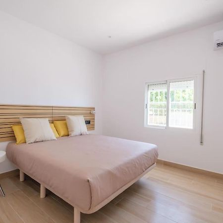 Vila Elegancia Y Lujo Frente Al Mar. Alcanar Exteriér fotografie