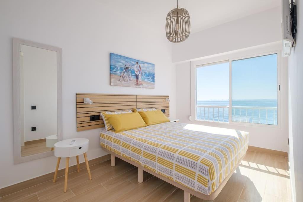 Vila Elegancia Y Lujo Frente Al Mar. Alcanar Exteriér fotografie