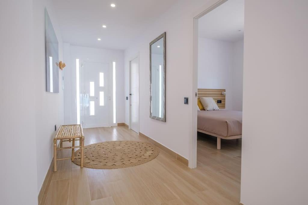 Vila Elegancia Y Lujo Frente Al Mar. Alcanar Exteriér fotografie