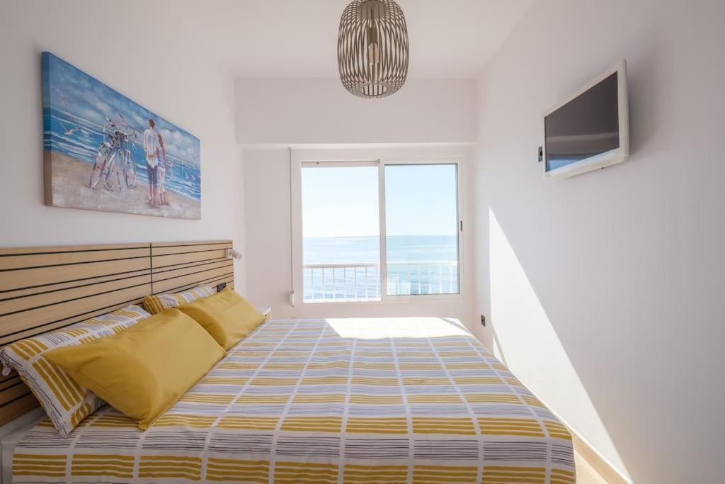Vila Elegancia Y Lujo Frente Al Mar. Alcanar Exteriér fotografie