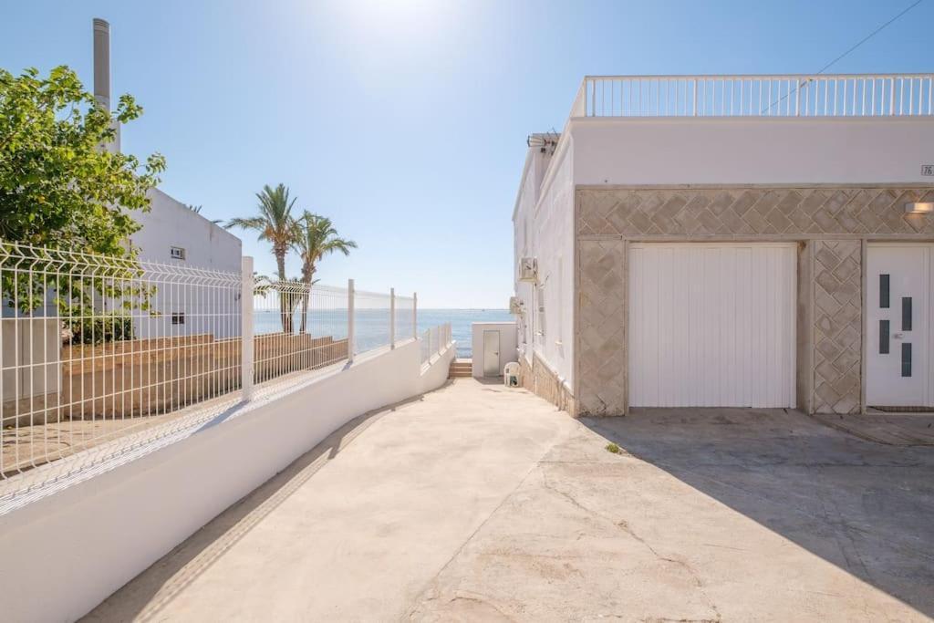 Vila Elegancia Y Lujo Frente Al Mar. Alcanar Exteriér fotografie
