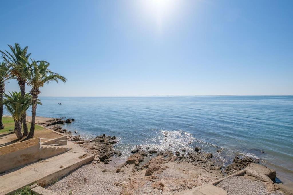 Vila Elegancia Y Lujo Frente Al Mar. Alcanar Exteriér fotografie